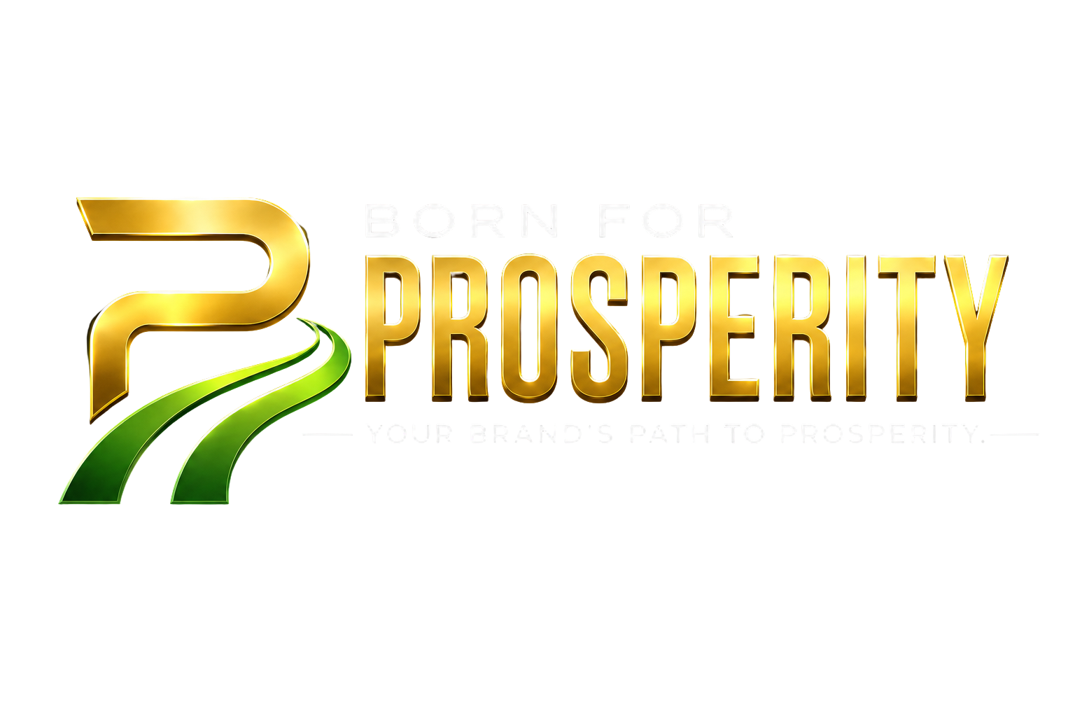 Born for Prosperity logo